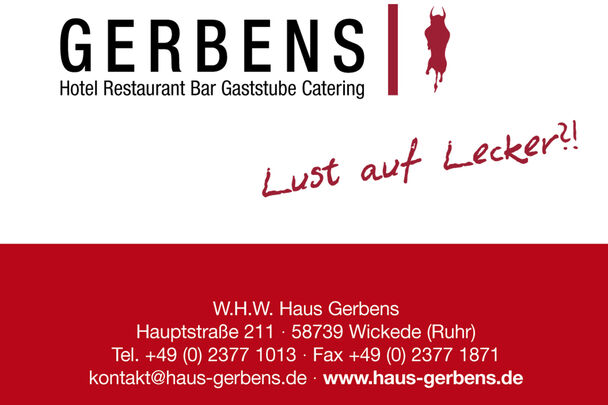 ANZEIGE Haus Gerbens