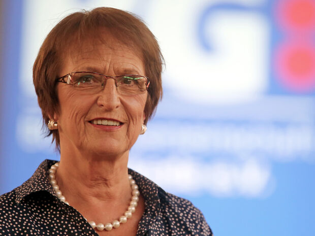 Ratsfrau Ilse Prünte ARCHIVFOTO: ANDREAS DUNKER