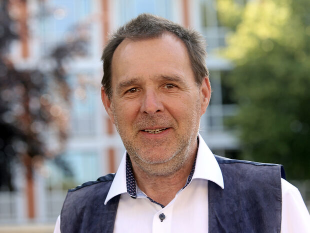 BG-Vorsitzender und Ratsherr Andreas Pietsch ARCHIVFOTO: ANDREAS DUNKER