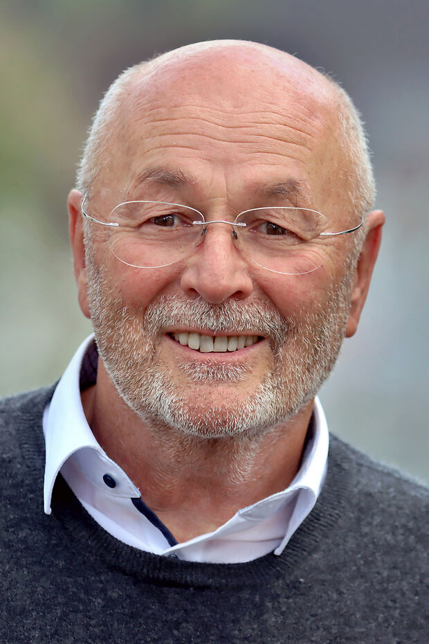 Klemens Zitron ARCHIVFOTO: ANDREAS DUNKER