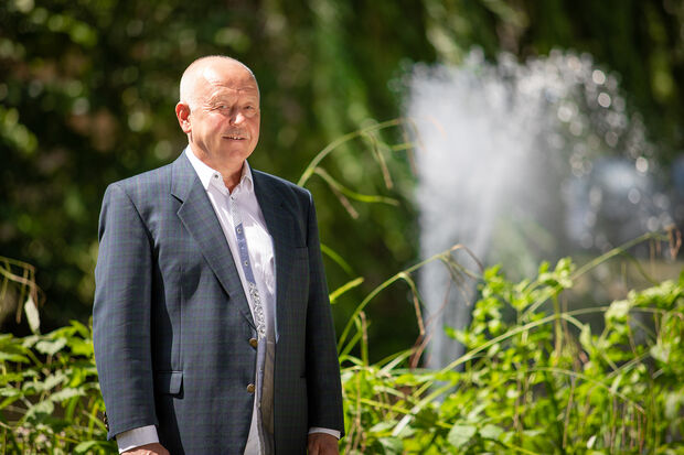 Heinrich Prenger gen. Millies ARCHIVFOTO: CDU