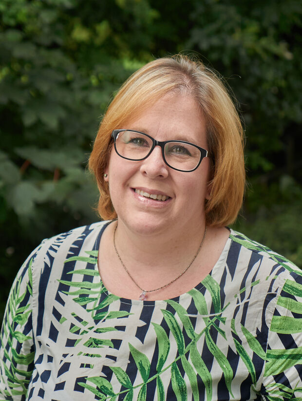 Nadine Barske ARCHIVFOTO: BÜNDNIS 90 / DIE GRÜNEN