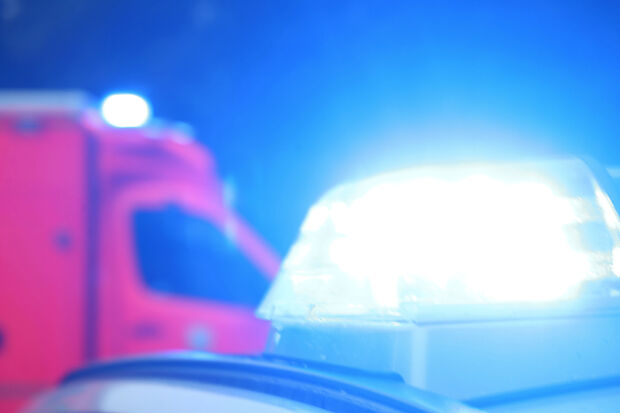 Zum Jahreswechsel 2021/2022 sei es im Kreis Soest relativ ruhig gewesen, bilanziert die Polizeibehörde. ARCHIVFOTO: ANDREAS DUNKER