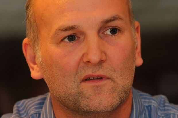 Markus Anders, Geschäftsführer der Ruhrtal-Klinik ARCHIVFOTO: ANDREAS DUNKER