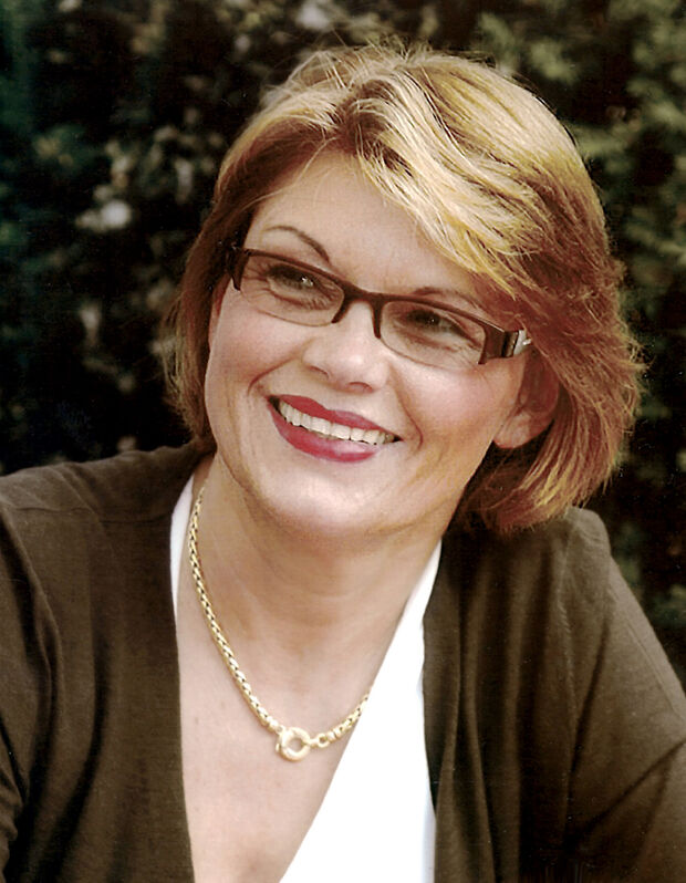 Angelika Hillebrand (†) ARCHIVFOTO: ANGELIKA HILLEBRAND STIFTUNG