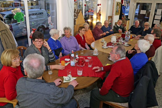 Das "KaDeWi" mit seinem kleinen Café ist bei den Wickedern inzwischen ein beliebter Treffpunkt. ARCHIVFOTO: ANDREAS DUNKER