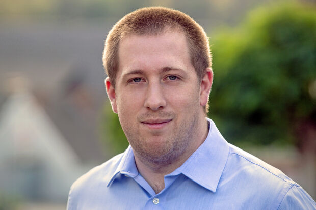 FDP-Vorsitzender Patrick Wessel FOTO: ANDREAS DUNKER