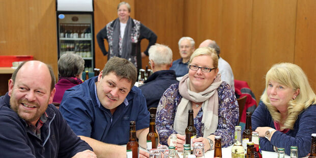 Dankeschön-Feier für die ehrenamtlichen Helfer bei den Veranstaltungen des Ferienspasses der Gemeinde Wickede (Ruhr)