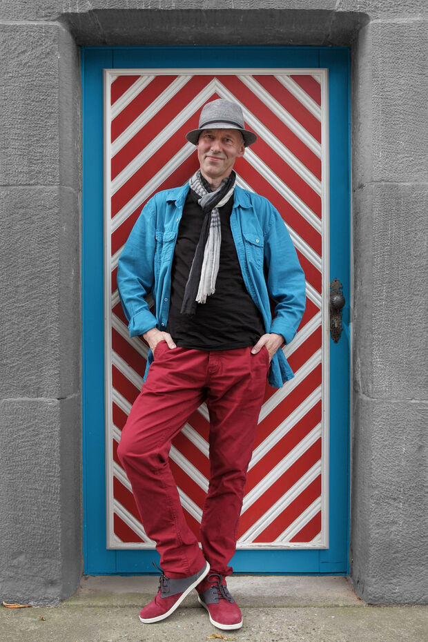  Jens Werner FOTO: VHS