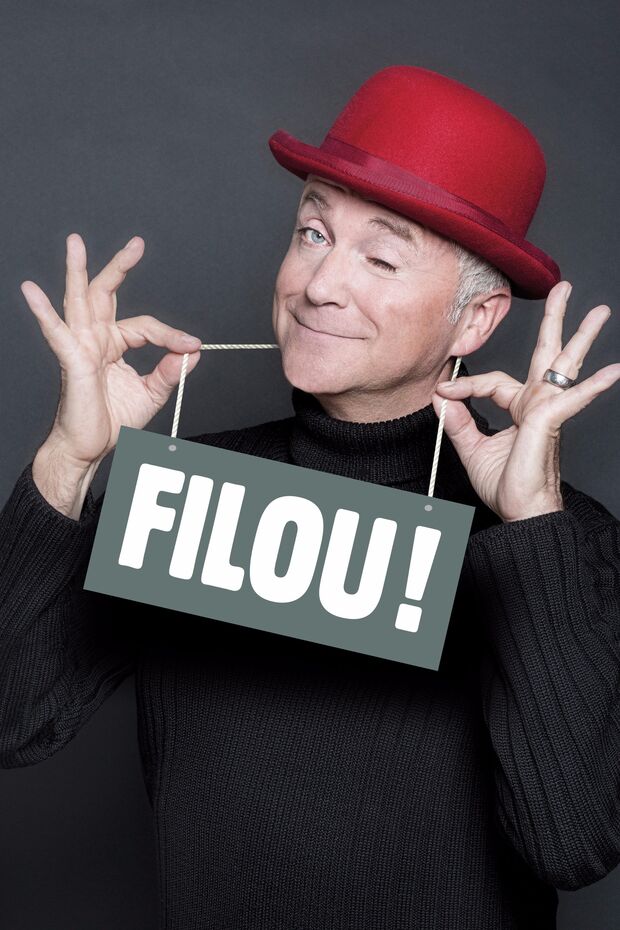 Kabarettist Jörg Knör tritt mit seinem Programm „Filou – Mit Show durchs Leben“ in der Gemeindehalle in Echthausen auf. FOTO: DET KEMPKE