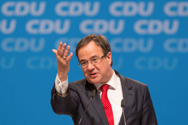 Der nordrhein-westfälische CDU-Landesvorsitzende Armin Laschet ARCHIVFOTO: CDU NRW