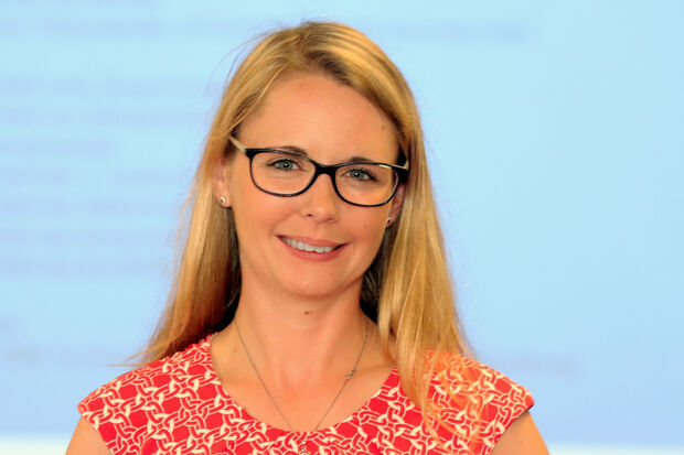 Michaela Löffler ARCHIVFOTO: ANDREAS DUNKER