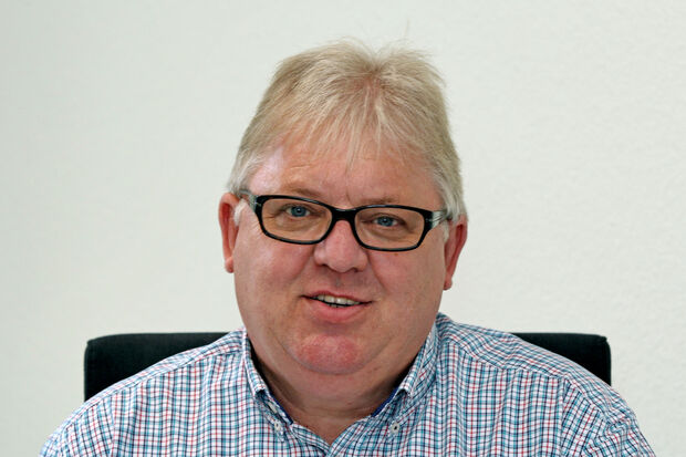 Jürgen Schlautmann ARCHIVFOTO: ANDREAS DUNKER