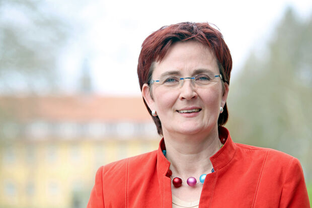 Die SPD-Europa-Abgeordnete Birgit Sippel ARCHIVFOTO: ANDREAS DUNKER