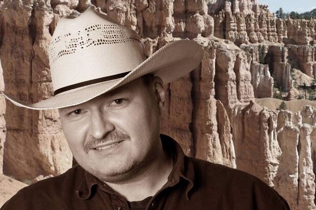 TJ Andrews kommt zur 252. Country-Live-Session ins Colorado nach Wickede. FOTO: PRIVAT