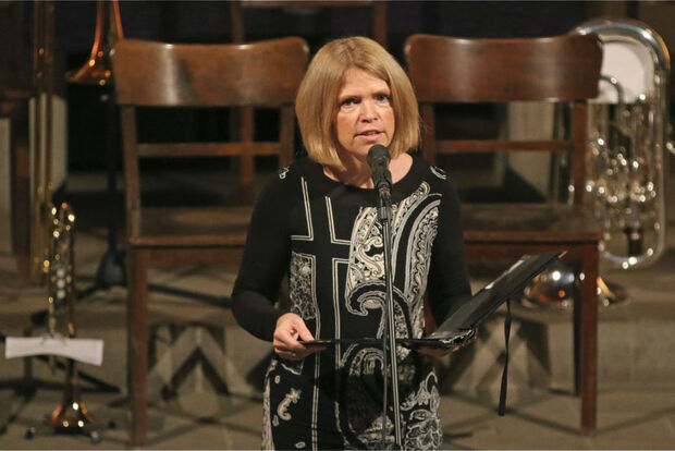 Sopranistin Andrea Teutenberg ARCHIVFOTO: ANDREAS DUNKER