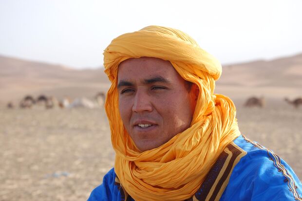 Der Waltroper Volkshochschulleiter M.-Clemens Schmale FOTO: VOLKSHOCHSCHULE