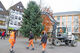 Kleiner aber feiner: Weihnachtsbaum für den Wickeder Marktplatz