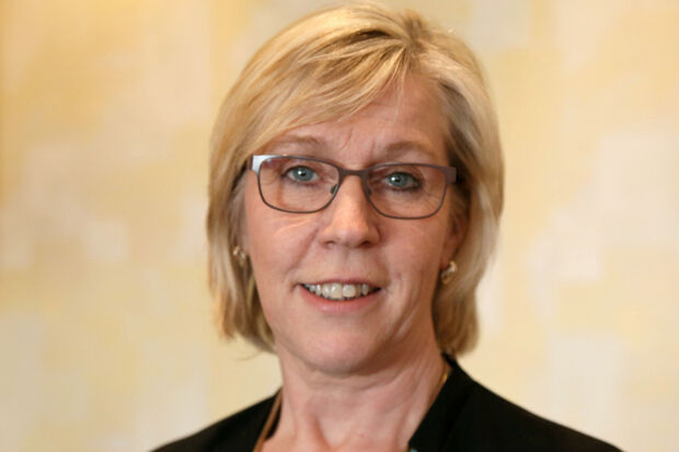 Wirtschaftsförderin und Tourismus-Beauftragte Ruth Hornkamp von der Gemeindeverwaltung Wickede (Ruhr) ARCHIVFOTO: ANDREAS DUNKER