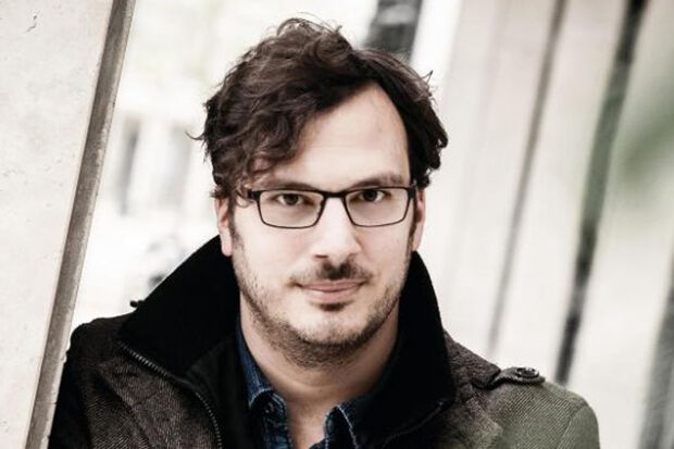 Der Journalist und Buchautor Birand Bingül stammt aus Wickede (Ruhr). FOTO: CHRISTIAN FAUSTUS