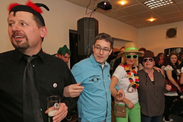 FOTO: ANDREAS DUNKER