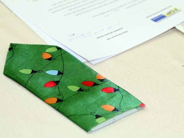 „Grünschnitt“ der FDP-Ratsfrau Christa Lenz FOTO: ANDREAS DUNKER