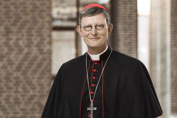 Der neue Kölner Erzbischof Rainer Maria Kardinal Woelki FOTO: ERZBISTUM KÖLN
