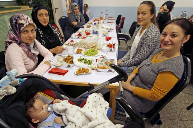 FOTO: ANDREAS DUNKER