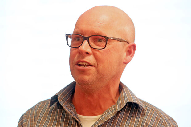 Norbert Spieth (SPD) ARCHIVFOTO: ANDREAS DUNKER