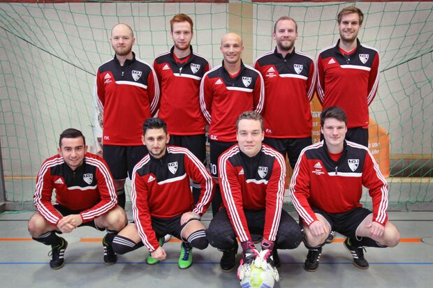 TuS wurde Tagesbester: Wickeder Mannschaft ist weiter FOTO: ANDREAS DUNKER