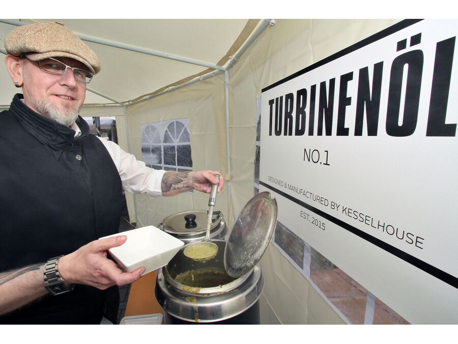 Frisör Michael Schulte, Talking Heads